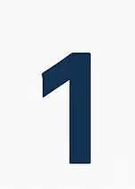 “Number one icon marking first step of hotshot delivery process.”