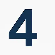 “Number four icon used for step-by-step hotshot service process.”